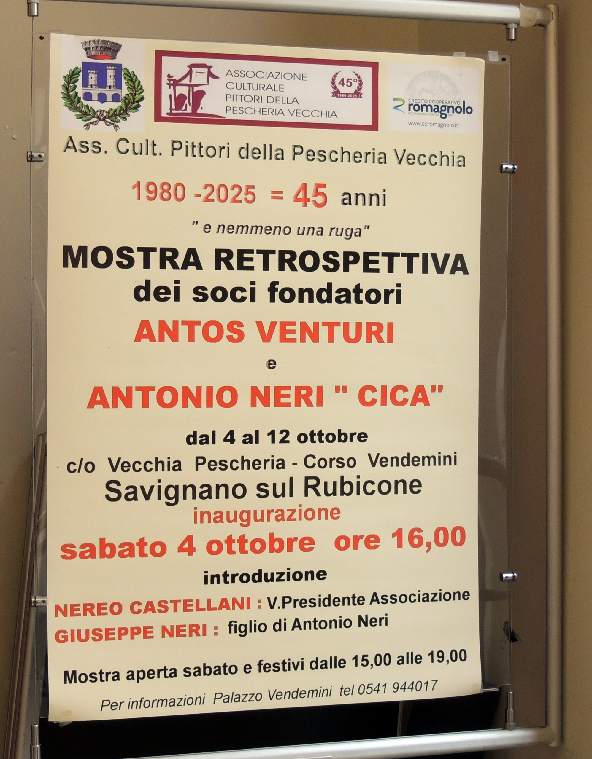 ANTOS E CICA